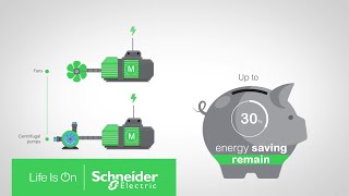 Energy Savings with Schneider Electric's Motor Management Solution | Schneider Electric screenshot 4