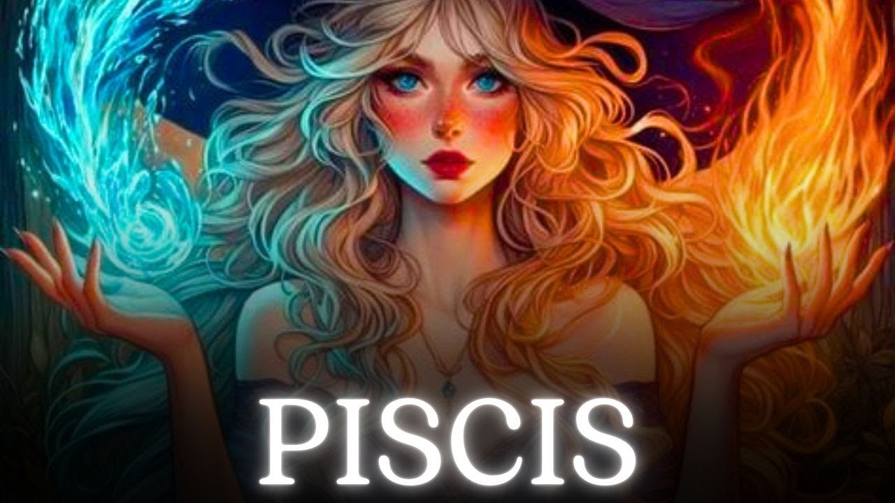 PISCIS 😭🔮 ¡AYER RECIBIÓ ALGO QUE RECHAZÓ POR TI! 🙏📩 HOROSCOPO 