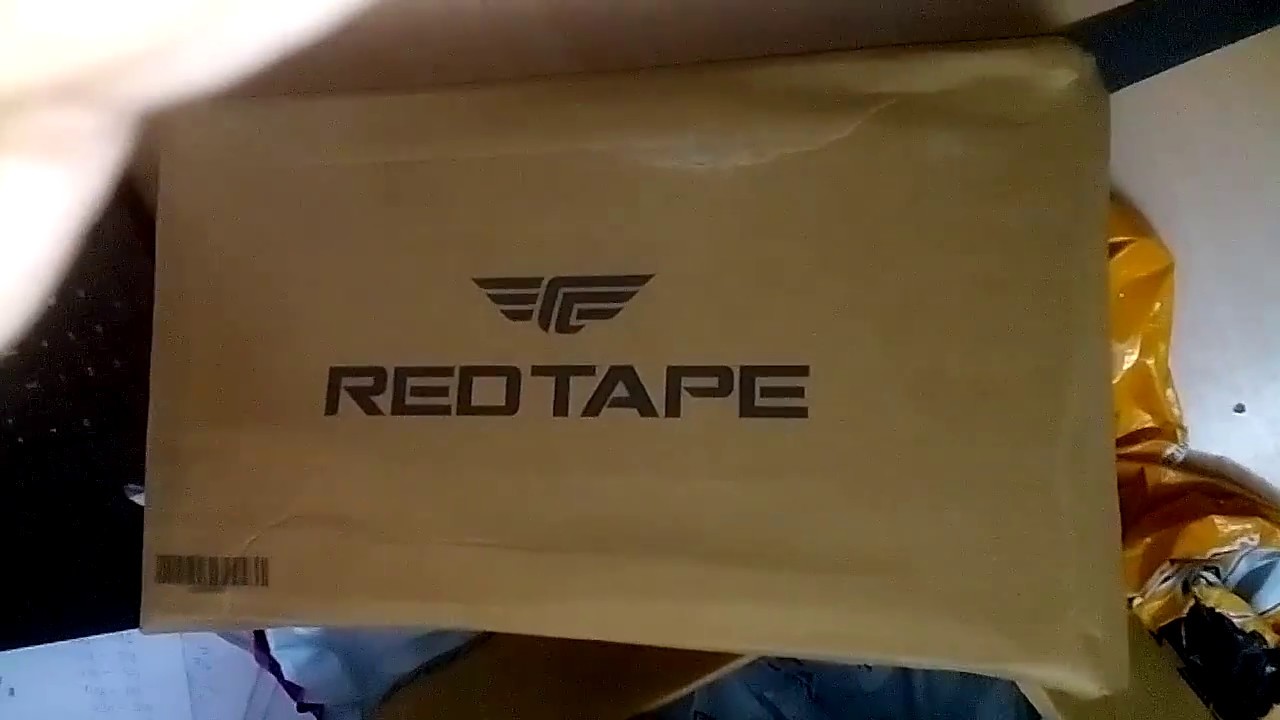 red tape sneakers myntra
