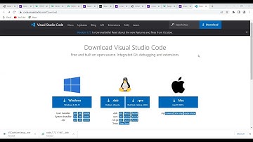 How To Download Visual Studio Code & Code editing.Redefined.