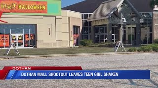 Dothan mall shootout traumatizes teen witness