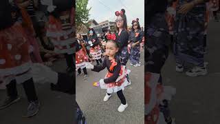kakak cantik adik menggemaskan karnafal pkis. #karnafal #jogetkarnafal #dj #remix #musik