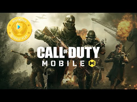 在電腦上使用bluestacks下載call Of Duty Mobile