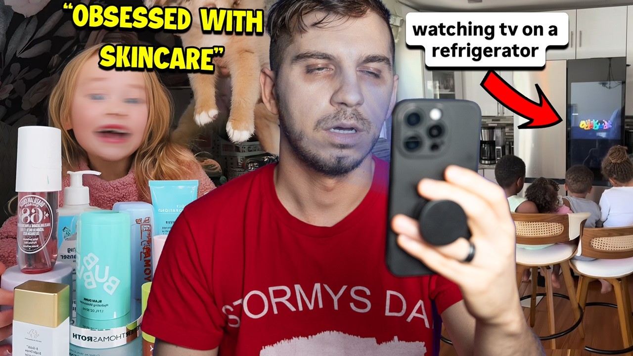 What The Hell Is Going On With Gen Alpha 6 7🥀