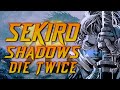 A spiritual journey through sekiro shadows die twice  part 2  daddy issues