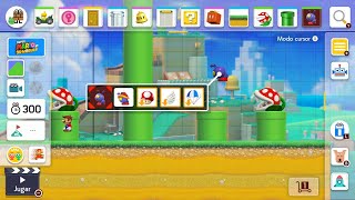 SUPER MARIO MAKER 2 / Editor de niveles de Nintendo Switch | Super Mario 3D World Special Edition
