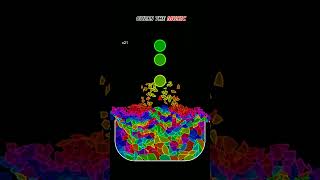 Which song is the bouncing balls playing #asmr #adhd #satisfying #ball #bounce #bouncingball #code