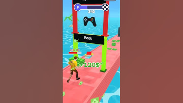 money run 3D game #shortvideo #shorts #trendingshorts #viralshorts