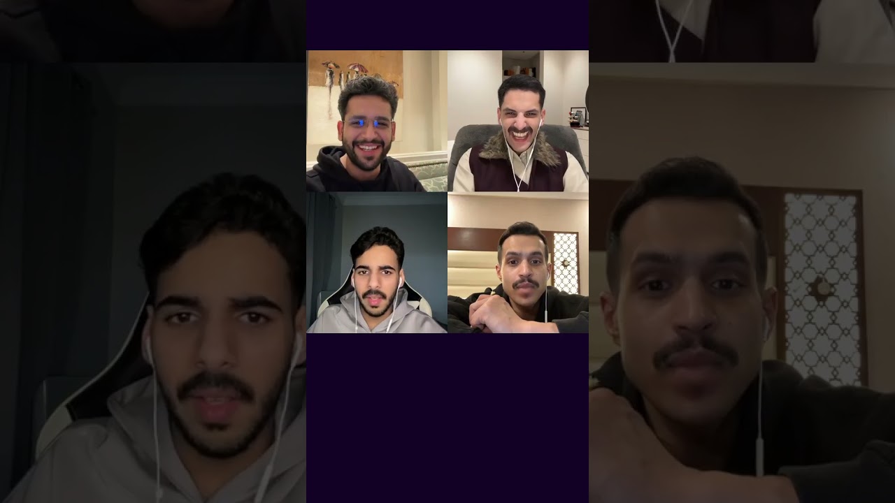 بث عصام القرني 🌟 انقره انه كان يصور لقاءات وكان المايك طافي 🥺ويشعر بالتعب والسبب ... والمسابقات ج٣ 