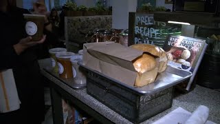 Small Businesses Create Meal Kits, Last Minute Shopping Rush Amps Up