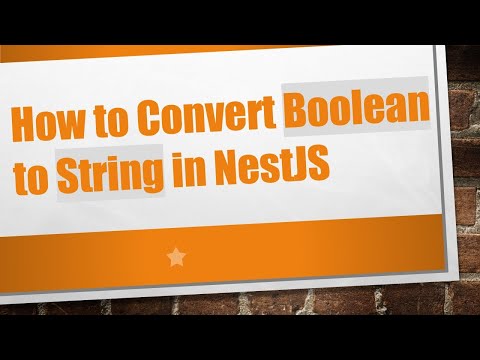 How to Convert
