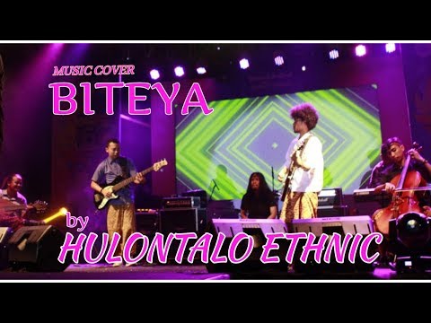 #EthnicCover Hulontalo Ethnic - Biteya (Cover)