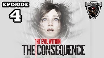 Mukluk Plays The Consequence (The Evil Within DLC #2) Part 4