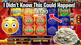 Lucky Fortune 3 Gets Hot FIRST SPIN ! Golden Dragon Slot MEGA WIN 🐲💰 screenshot 4