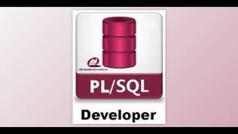 PL SQL Oracle basics,  introduction and tutorial for beginners .
