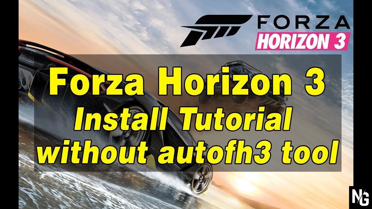 FORZA HORIZON 3 : ONLINE NO PC EM 2023? (DUBLADO PT-BR) 