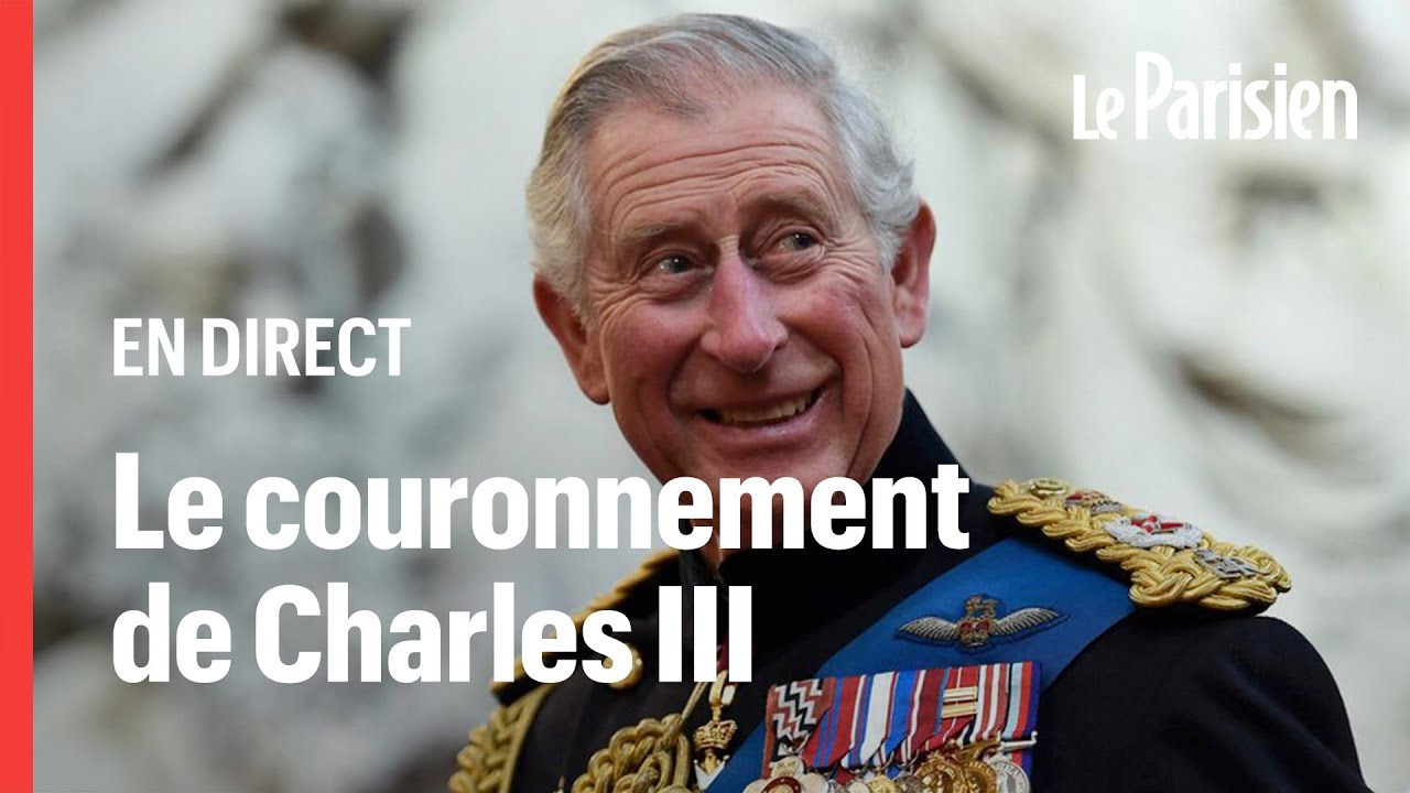 🔴 EN DIRECT | Couronnement de Charles III : suivez le sacre du nouveau roi des Britanniques