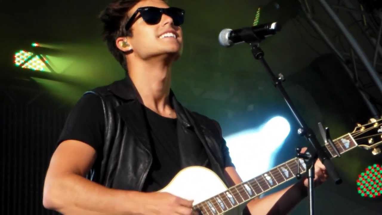Eric Saade - Coming Home | RixFM festival