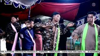 SELENDANG BIRU - SAWANGEN ||  NYI WANTIKA , NYI LINAWATI , NYI ADDELIA || KYAI MADURETNO