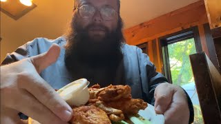 Nerdy Hillbilly tries Gabriel’s Gate￼ Cajun Wings