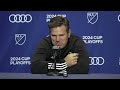Greg Vanney, Presser | 12.3.24