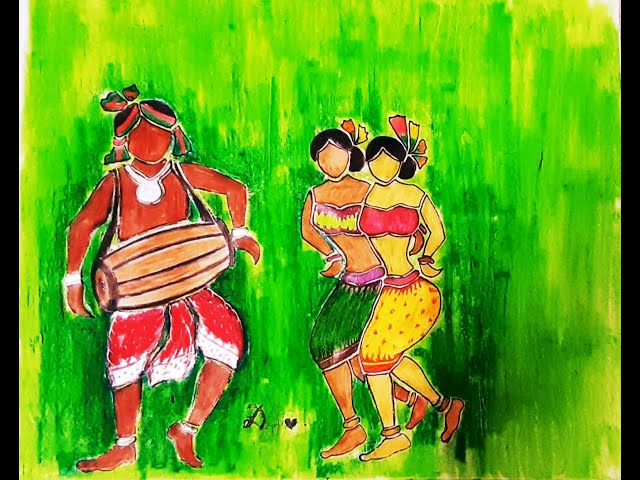 Adivasi Art and Culture: Indigenous Tribes' Rich Artistic Tradition