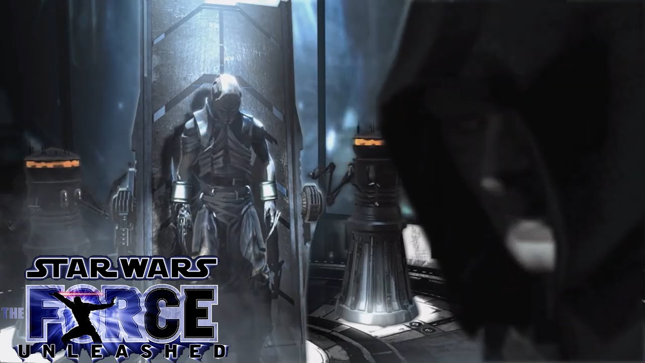 Все концовки в Star Wars: The Force Unleashed | альтернативная концовка