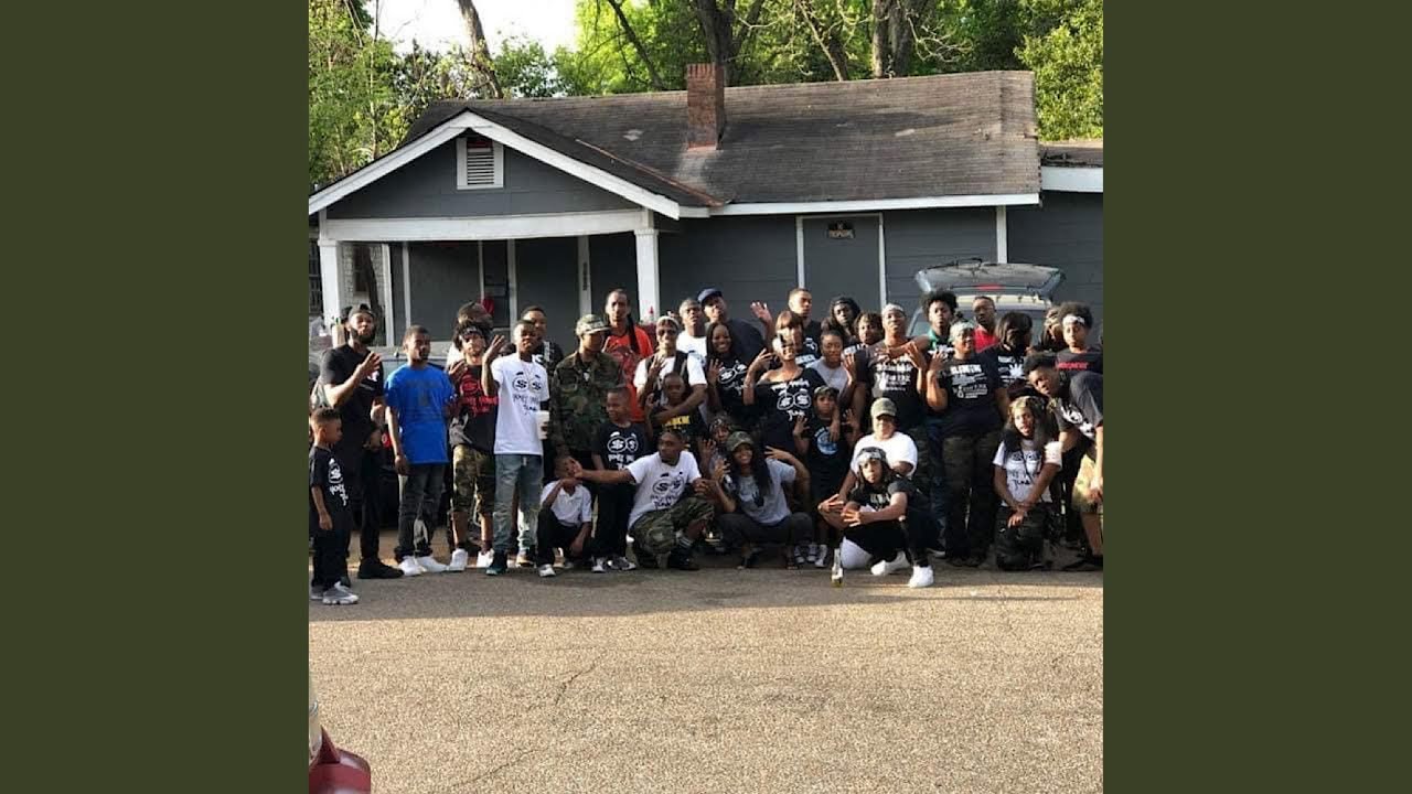 Ball (feat. KingHill MurkGang)