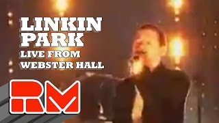 Linkin Park LIVE in NYC - EXCLUSIVE: REAL MAGIC TV!