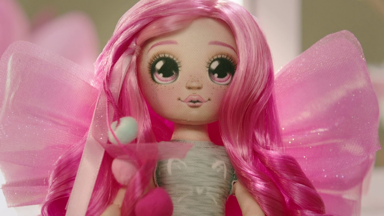 Dream Seeker Dolls - YouTube