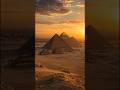 Ancient Egypt A kingdom of pharaohs, pyramids, gods, and endless deserts | Ai Cinematic #egypt #ai