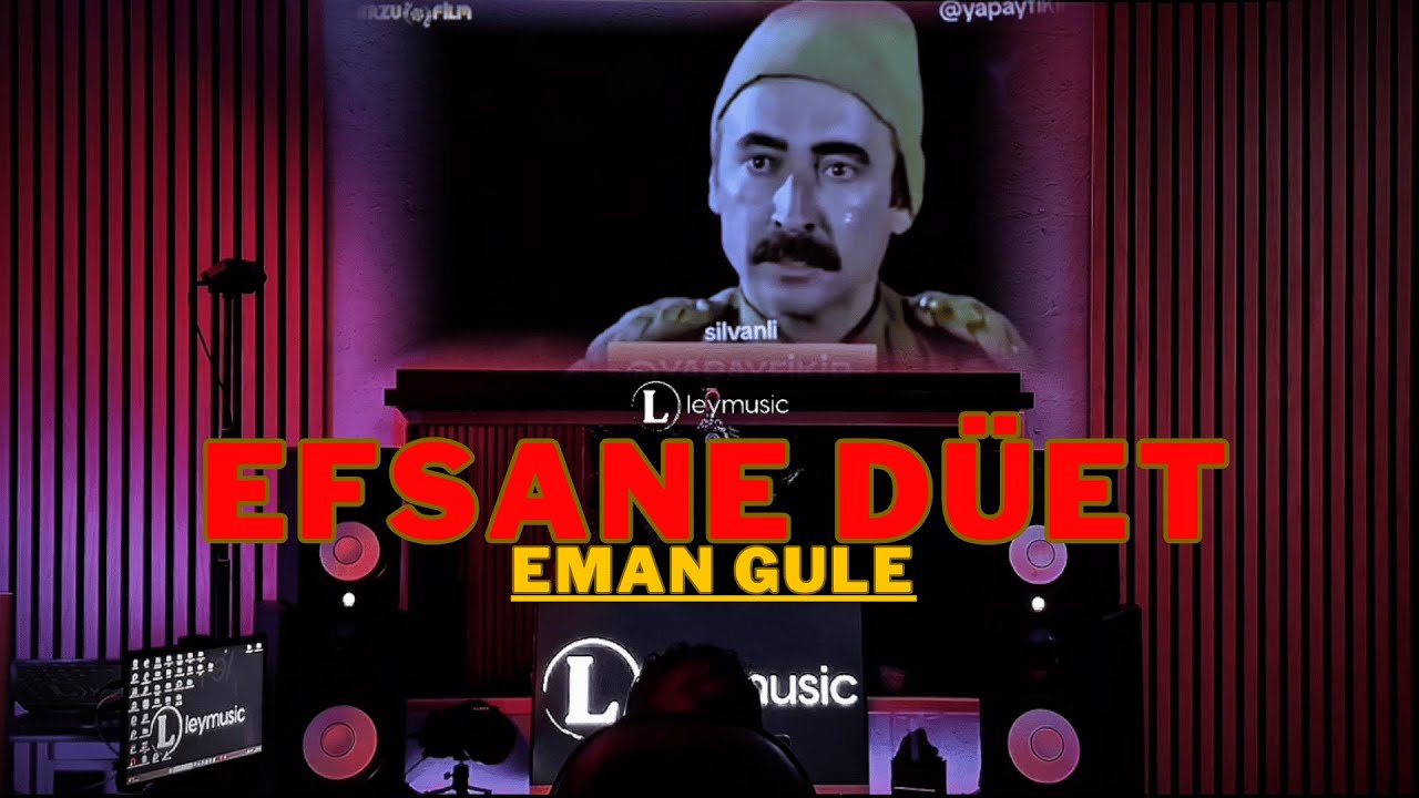 LEYMUSIC – Efsane Düet 2 (EMAN GULE) REMİX (Official Video) 2025