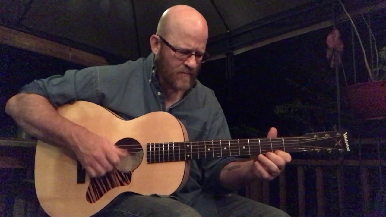 Soldier's Joy (Clawhammer Guitar On A Waterloo Scissortial) YouTube