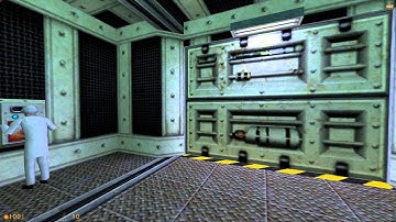 Half Life: Source Chapter 2 - Anomalous Materials