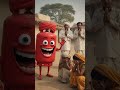 gas cylinder गांव a Gaya #funny #majedar#comedy #short video