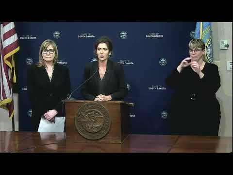 Gov. Kristi Noem: