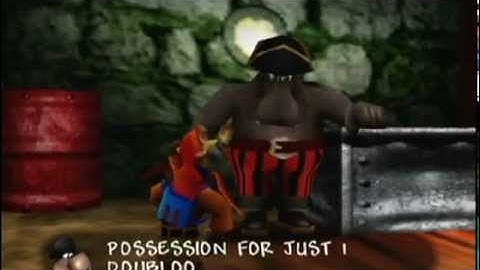 Lets Play Banjo Tooie Part 12: Doubleoons!