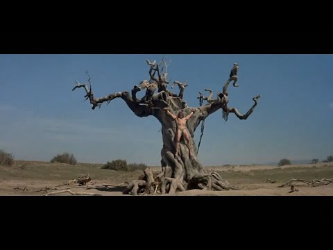 Conan the Barbarian - Crucified On The Tree Of Woe [HD]