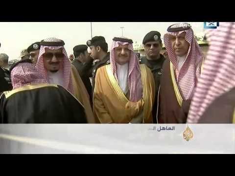 اختتام مناورات رعد الشمال في حفر الباطن في السعودية غدا بحضور العاهل السعودي الملك سلمان