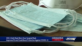 CDC New Mask Recommendation