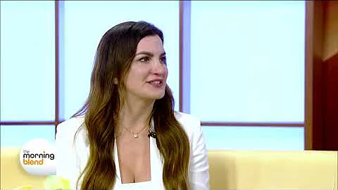 Luna Med Spa on Morning Blend (Sylfirm X) September 2023