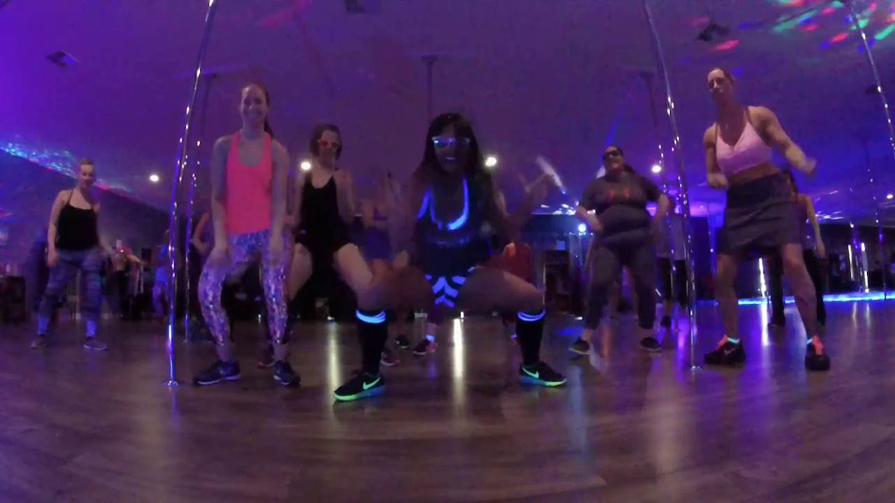 Snap Yo Fingers Dance Fitness with April Hawthorne YouTube