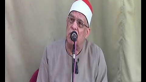 الشيخ محمد السلكاوي  سورة ال عمران