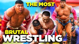 The World's Most BRUTAL Combat Sports