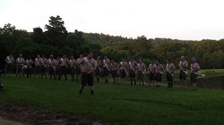 Camp staff