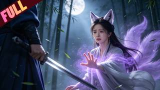 [ENG SUB] He Raised His Sword Against Her, But She Smiled For Love Was Their Only Calamity#minidrama