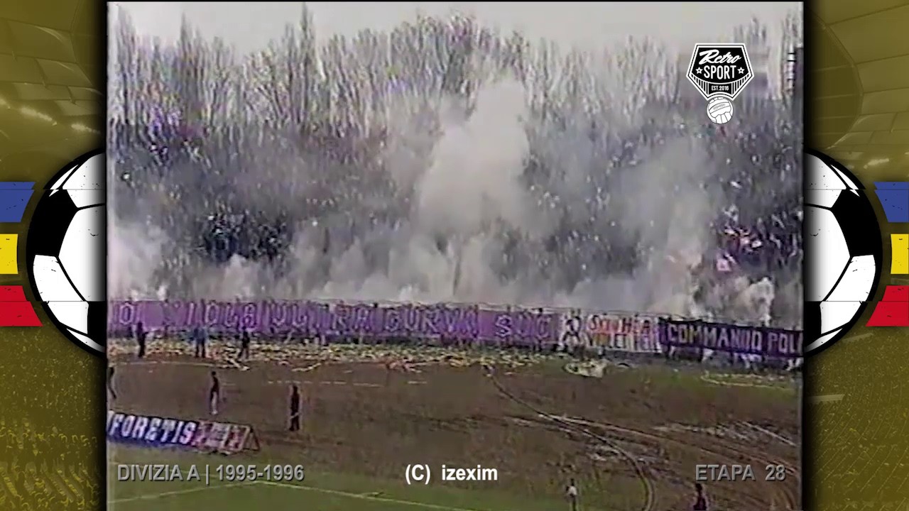 Divizia A | 1995 - 1996 | Rezumatele etapei 28