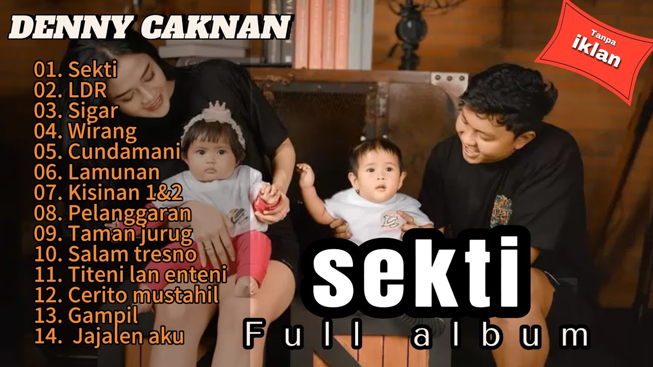 Full album deny caknan terbaru [ Tanpa iklan ] 