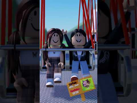 Дружба.. Грустная Анимация Роблокс #shorts