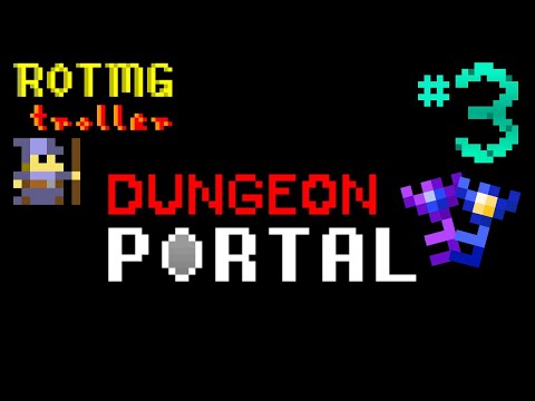 Rotmg Troll - Dungeon Portal Troll #3